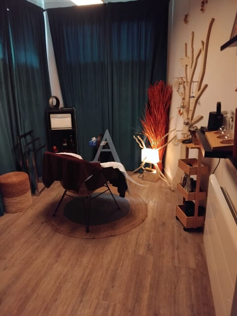 Fonds de commerce Nantes 150 m2 196200 44000 Nantes