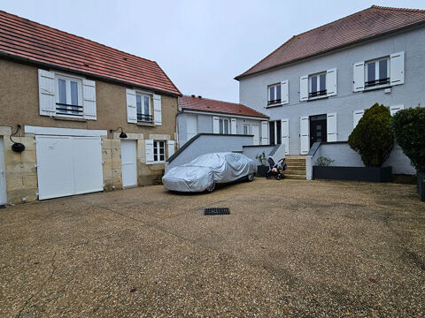   Superbe B�tisse avec g�te � Ville en Tardenois. Maison - 10 pi�ce(s) - 232 m�