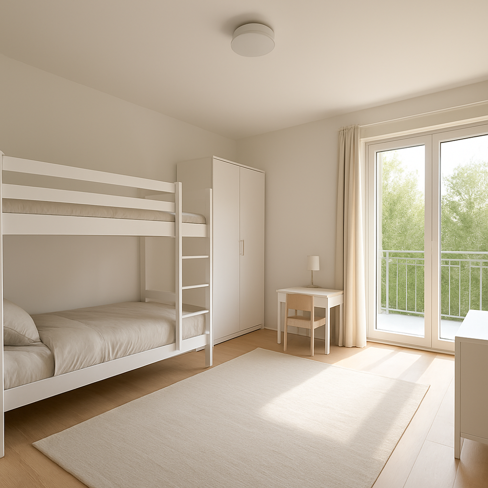 Vente Appartement Appartement 4 pièces de 108 m2 (Marseille 8e Arrondissement) Marseille 8