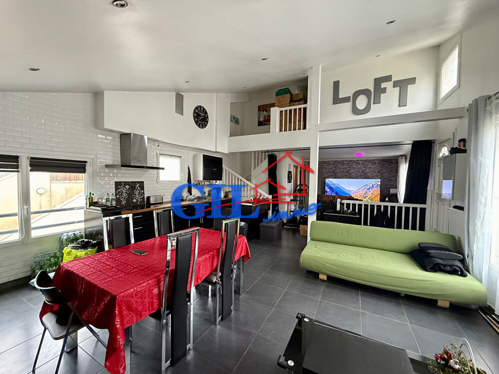 Vente Appartement Appartement Nandy  5 pièce(s) 93 m2 Nandy