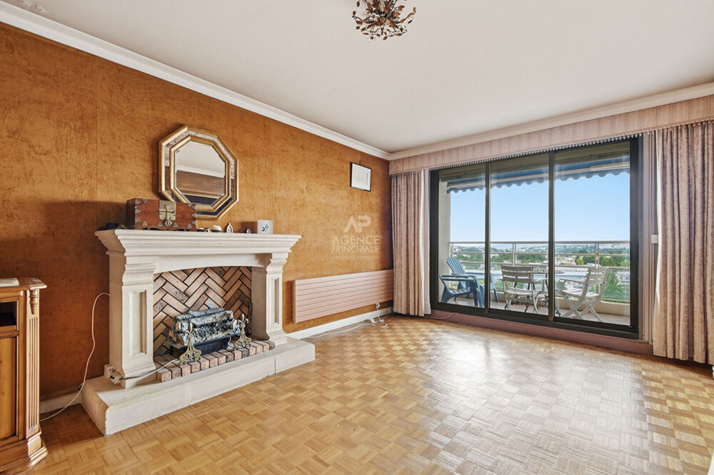 Appartement Saint Germain En Laye 4 pièces 90.08 m2