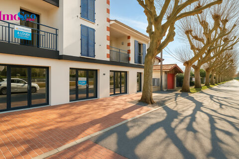 Local commercial à louer BASSIN D'ARCACHON 2124 33510 Andernos les bains