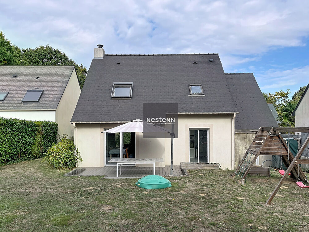 Vente Maison Maison familiale 4 chambres avec jardin, garage et belle pièce de vie orientée sud La chapelle sur erdre
