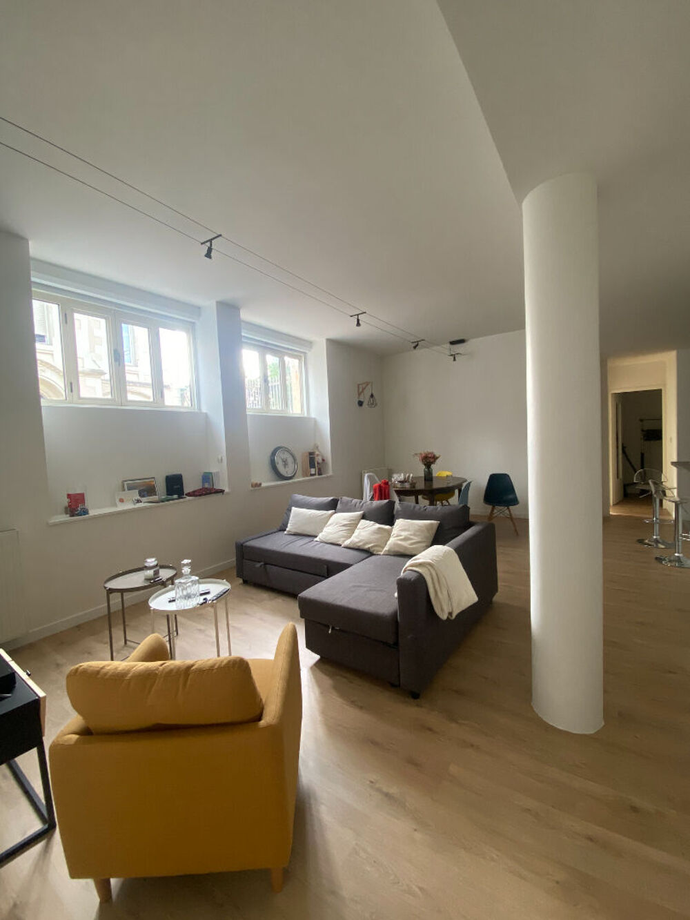 Location Appartement A louer appartement T2 bis ANGERS proche gare Angers