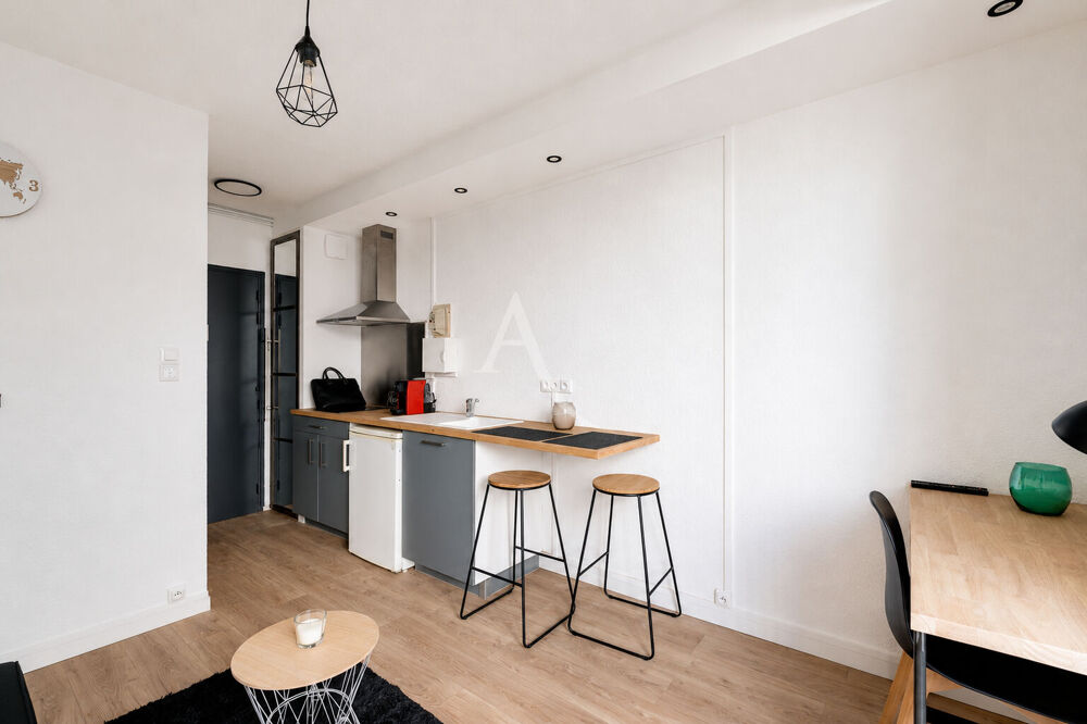 Vente Appartement Appartement Toulouse 1 pièce(s) 15 m2 Toulouse