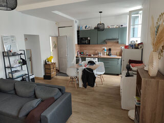  Appartement � vendre 2 pi�ces 46 m�