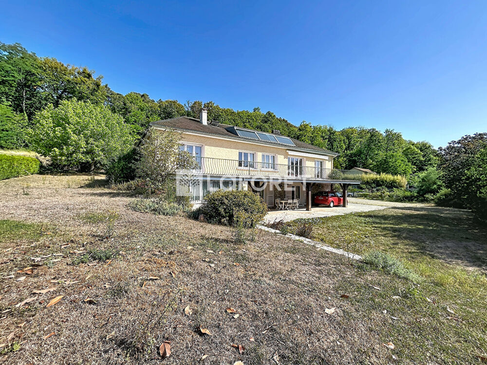 Maison Chamarandes Choignes 9 pièce(s) 260.31 m2