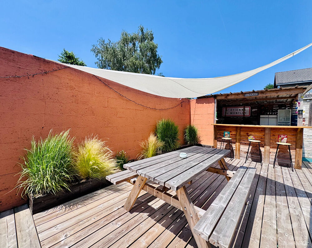 Vente Maison Maison - 2 chambres - 73m² - Saint Etienne De Montluc Saint etienne de montluc