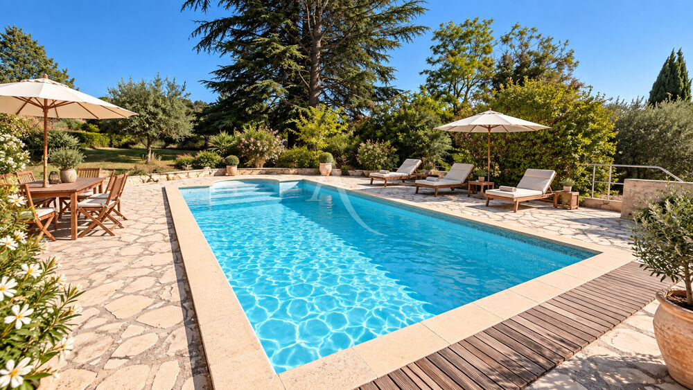 à vendre  Maison Forcalquier (04300)