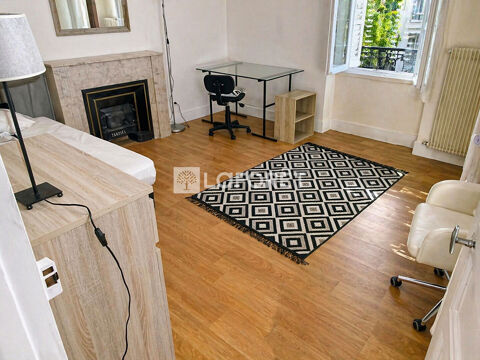   Appartement T1 meubl� Bourg-en-Bresse Appartement - 1 pi�ce(s) - 30 m�