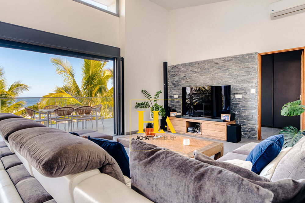 � vendre  Maison Saint-Paul (97460)