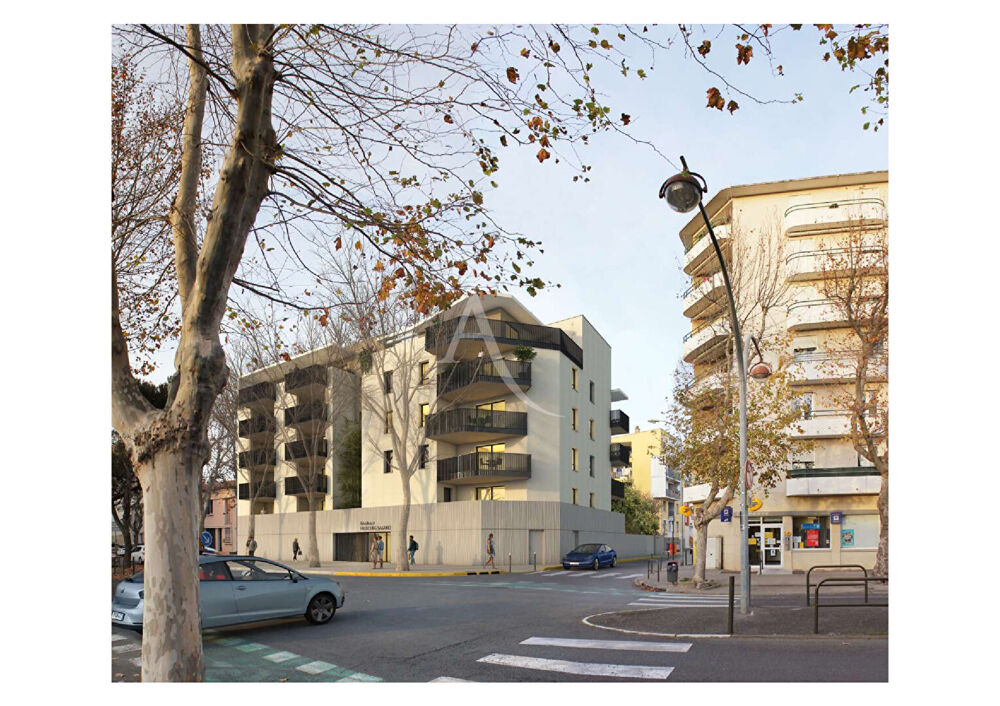 Vente Appartement NARBONNE - APPARTEMENT T3 NEUF  - 89.34m AVEC PARKING ET TERRASSE Narbonne