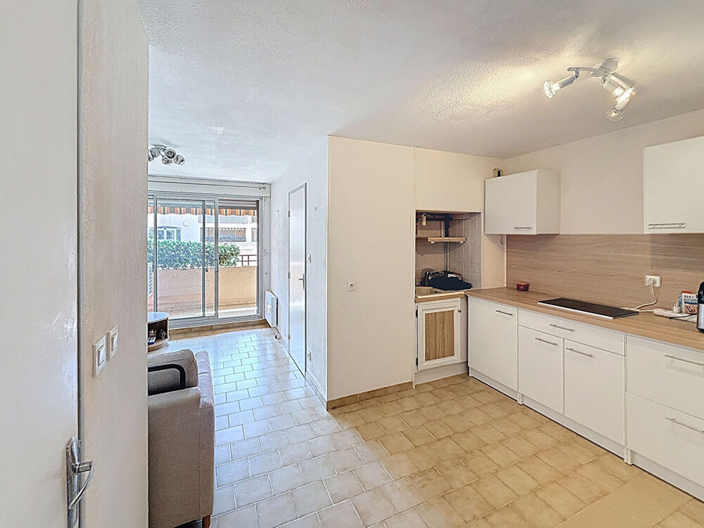 Vente Appartement EXCLUSIVITÉ - Bandol - Le Canet - Appartement - 2 pièces avec Terrasse Bandol