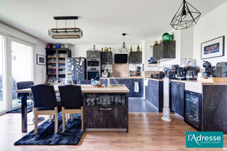  Appartement à vendre 3 pièces 61 m²