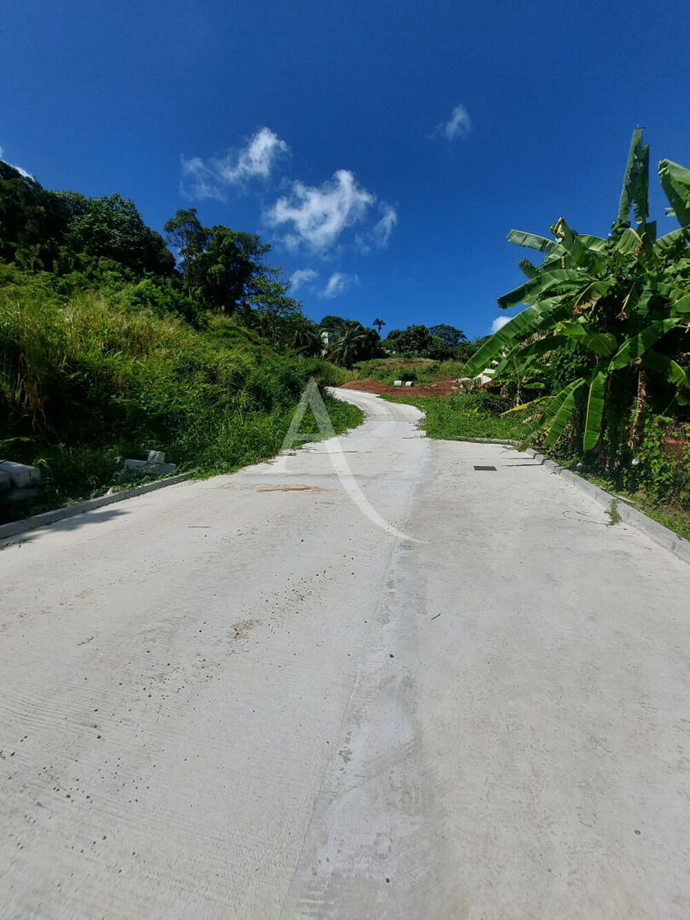 Vente Terrain Terrain Fort De France 420 m2 Fort de france