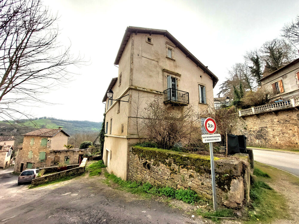 Immeuble de rapport Caylus 6 pièce(s) 150m2