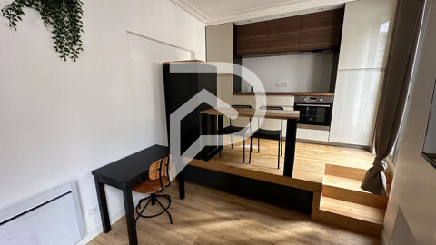  Appartement � louer 2 pi�ces 29 m�