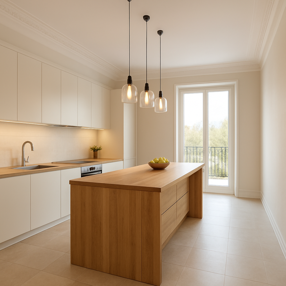Vente Appartement Appartement 4 pièces de 91 m2 (Clamart) Clamart