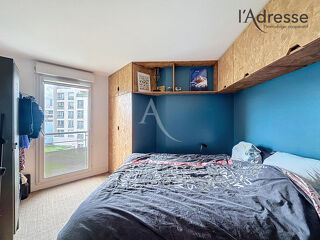  Appartement à vendre 2 pièces 48 m²