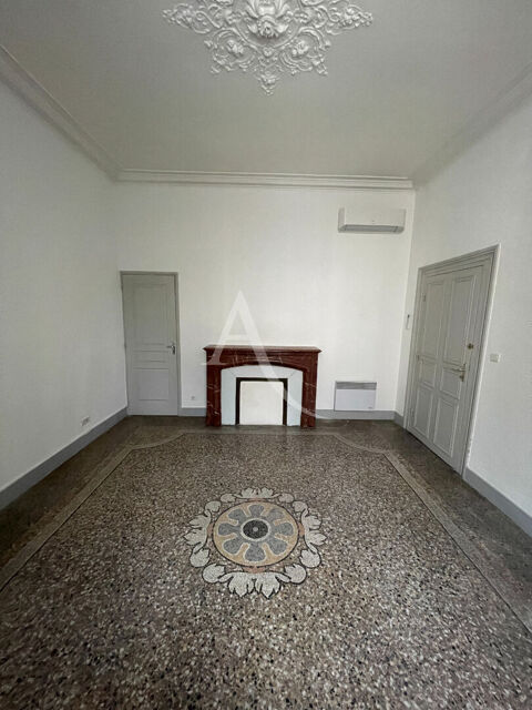   Bureau Nimes 2 pièces cité Foulc 
