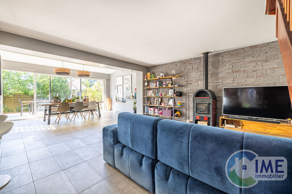 Vente Maison Maison Ballainvilliers 6 pièce(s) 121 m2 Ballainvilliers