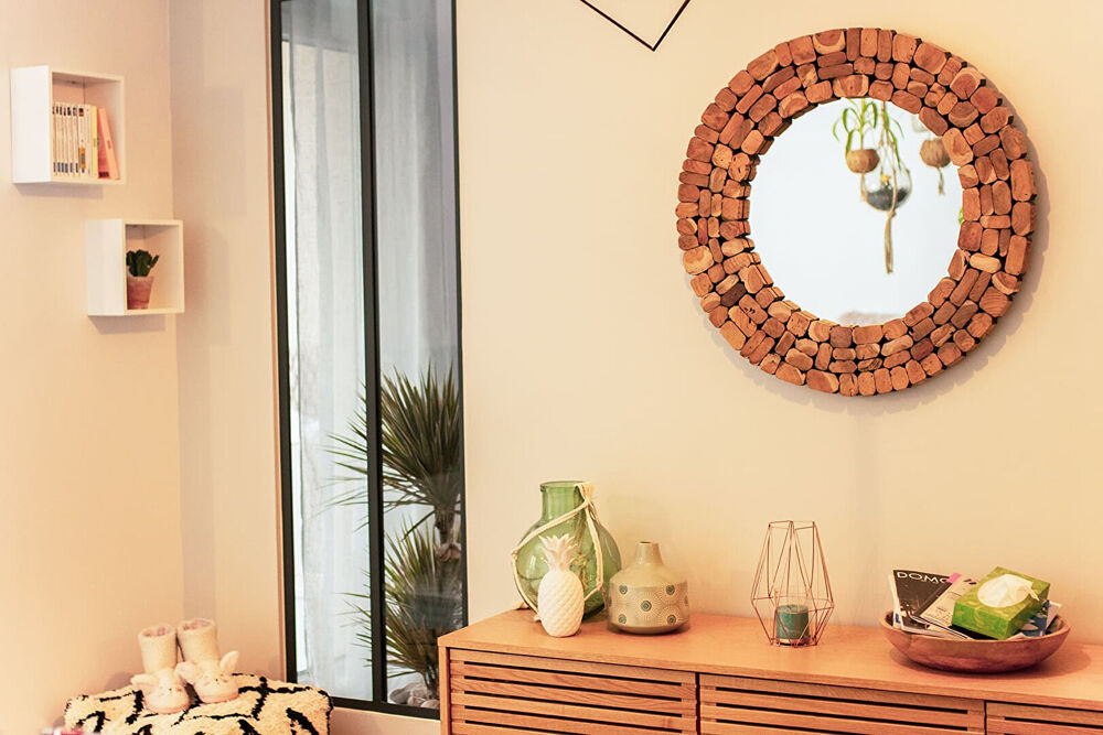 Vente Appartement LYON 3e-T2 47m2 avec balcon immeuble récent Lyon 3