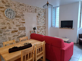  Appartement à louer 2 pièces 34 m²