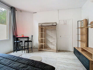  Appartement à vendre 1 pièce 25 m²