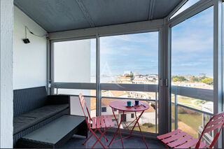 Appartement à vendre 3 pièces 43 m²