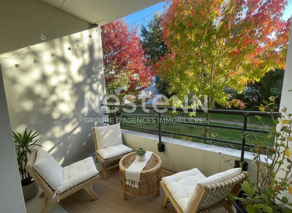 Appartement à vendre à Séné - Très bon état