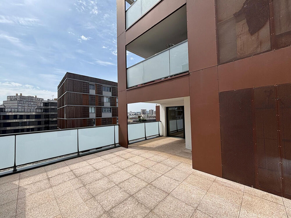 Appartement Colombes 4 pièce(s) 77 m2