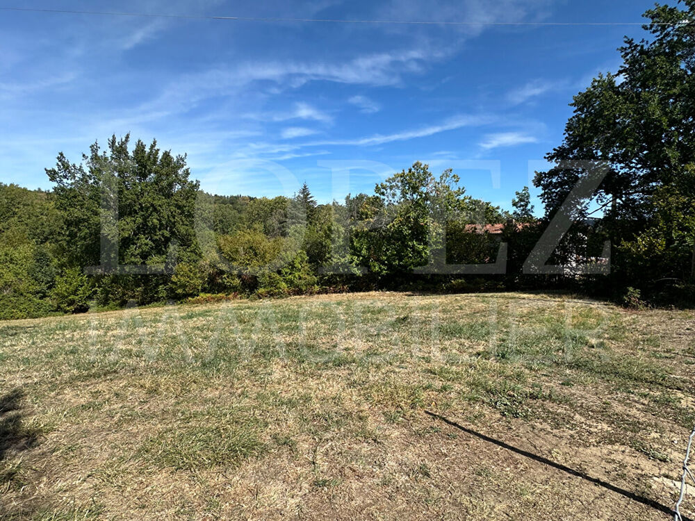 Vente Terrain Terrain Pont De Larn 6963 m2 Pont de larn
