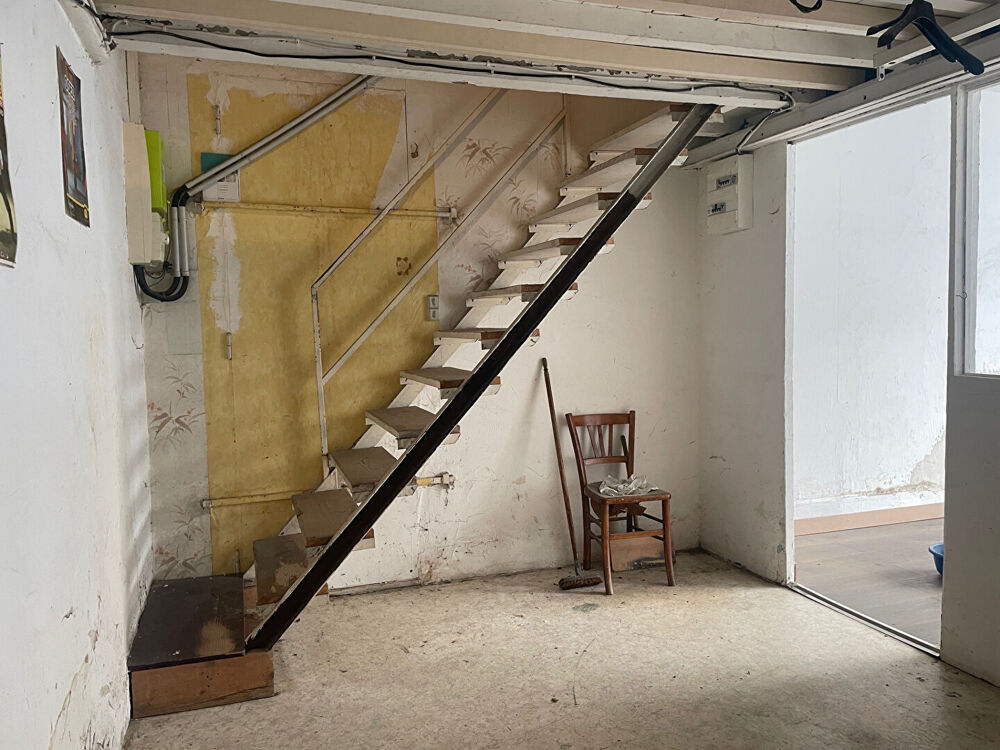 Local commercial Lyon 6 - 57.50 m2