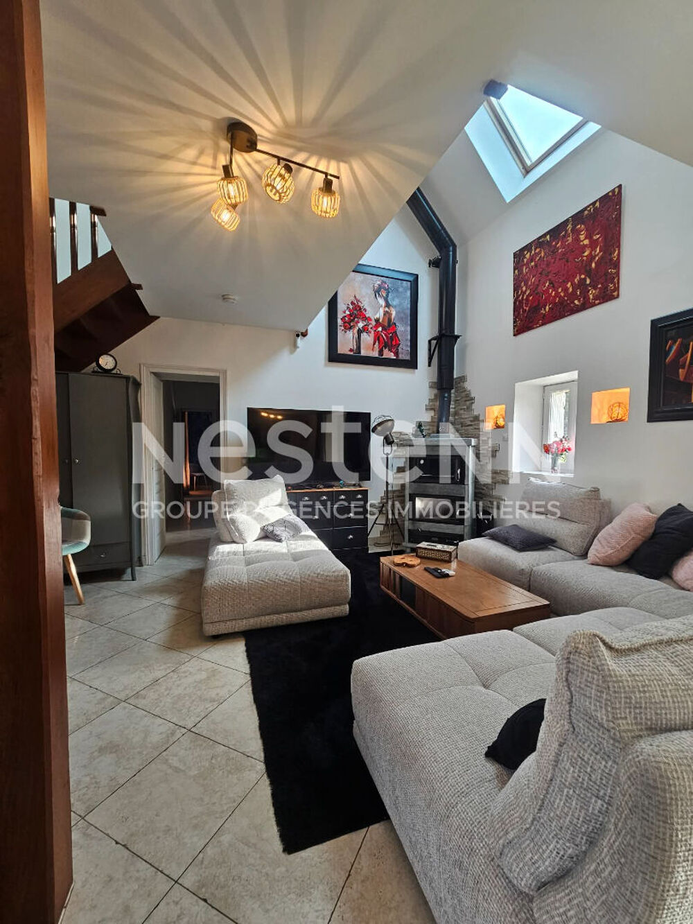 Vente Maison 8 Km de Loches Mouzay