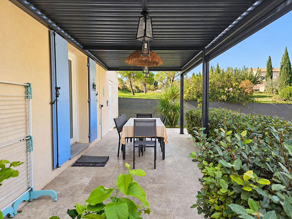 Vente Maison Aix-en-Provence / Maison individuelle de plain-pied avec piscine Aix en provence