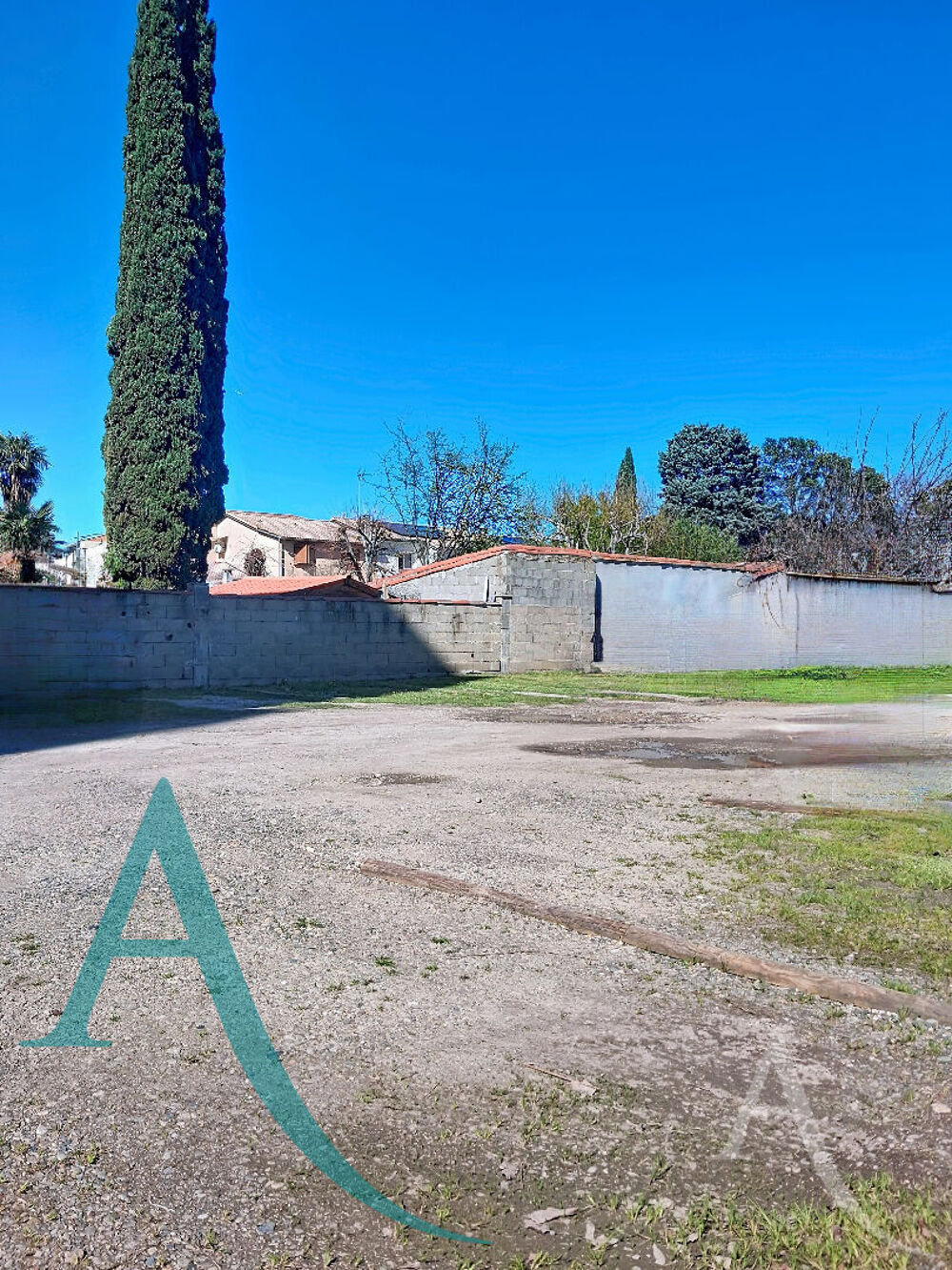 Vente Terrain Terrain constructible Toulouse 514 m2 Toulouse
