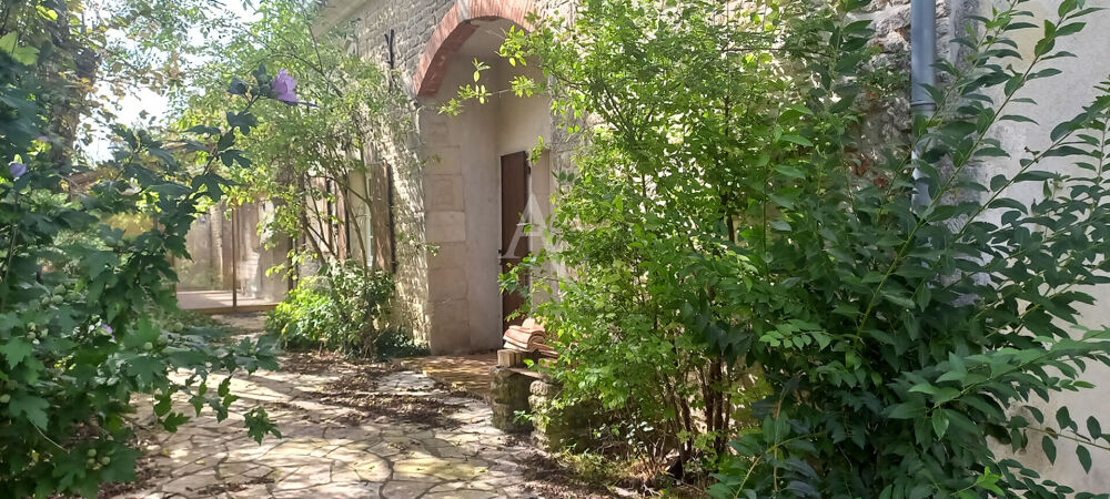 Vente Maison Maison de pierre fin 19ème siècle de 6 pièce(s) 169 m2 Verdille