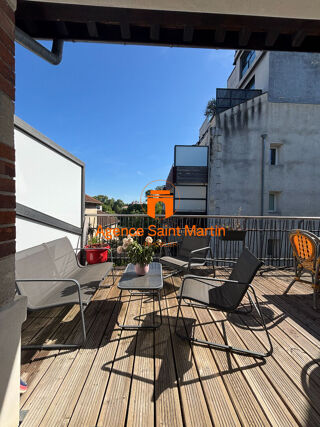  Appartement � louer 4 pi�ces 93 m�