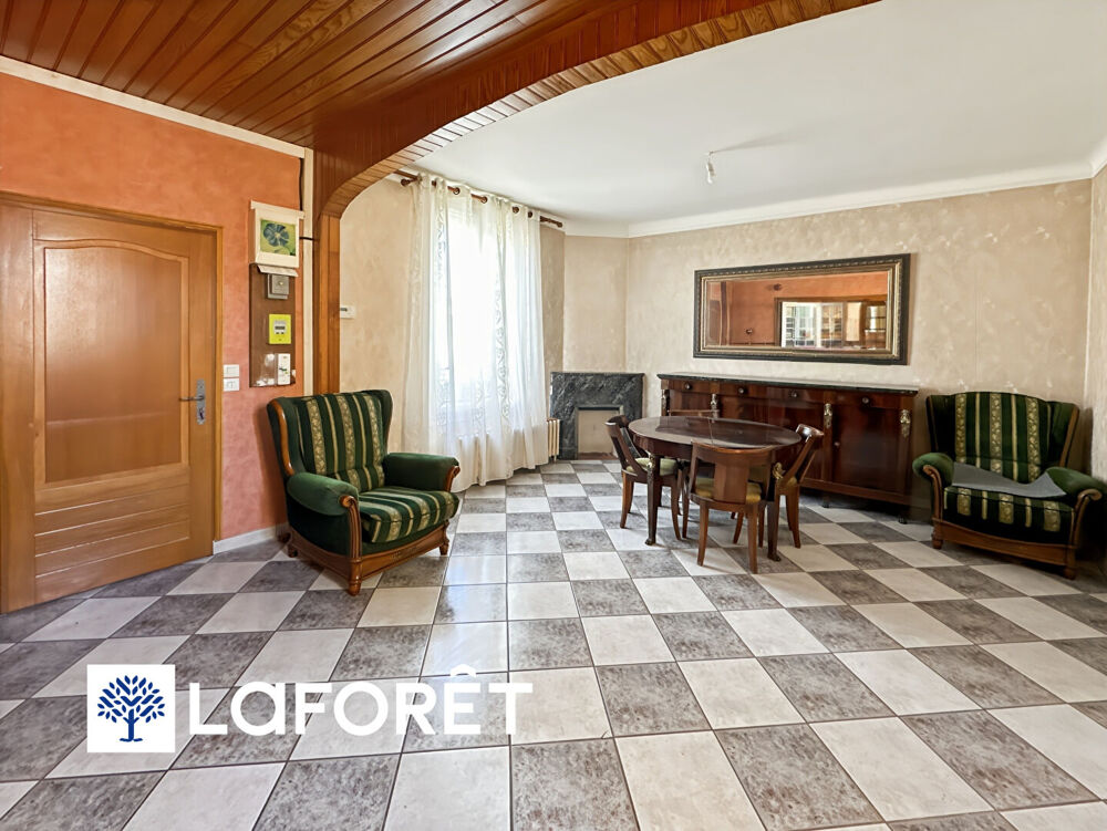 Maison 2 chambres possibilité 3eme chambre au REZ-DE-CHAUSSEE à Viry Chatillon - Quartier PORT AVIATION