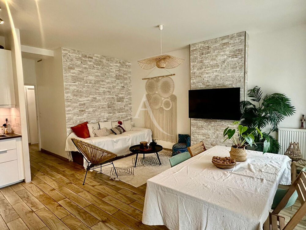 Vente Appartement Appartement Romainville 4 pice(s) 78m2 30 m2 de jardin Romainville