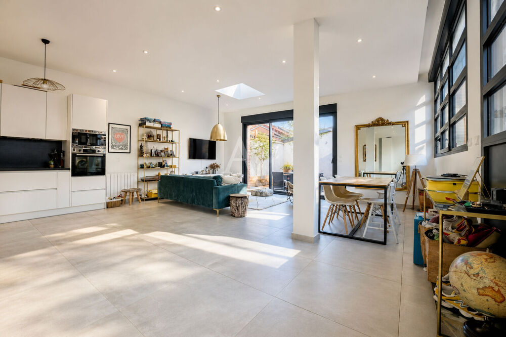 Appartement 5 pièces 1 m² · à Nogent sur Marne · 1 m² · 799 000 €