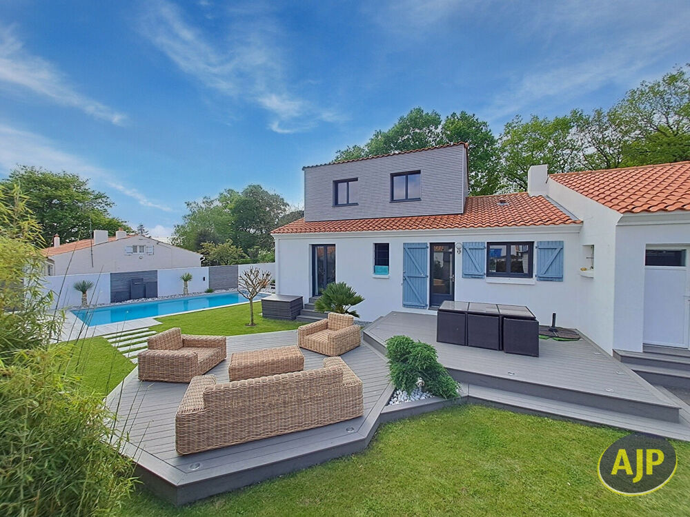 Maison La Garnache 135 m2