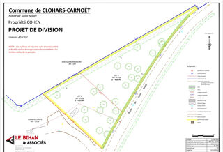  Terrain à vendre 839 m²