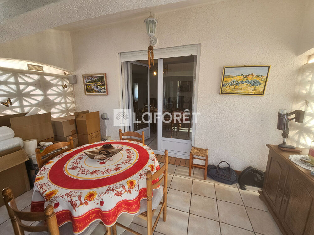 Vente Maison Maison Agde 3 pièces 72 m2 + 10 m² véranda Agde