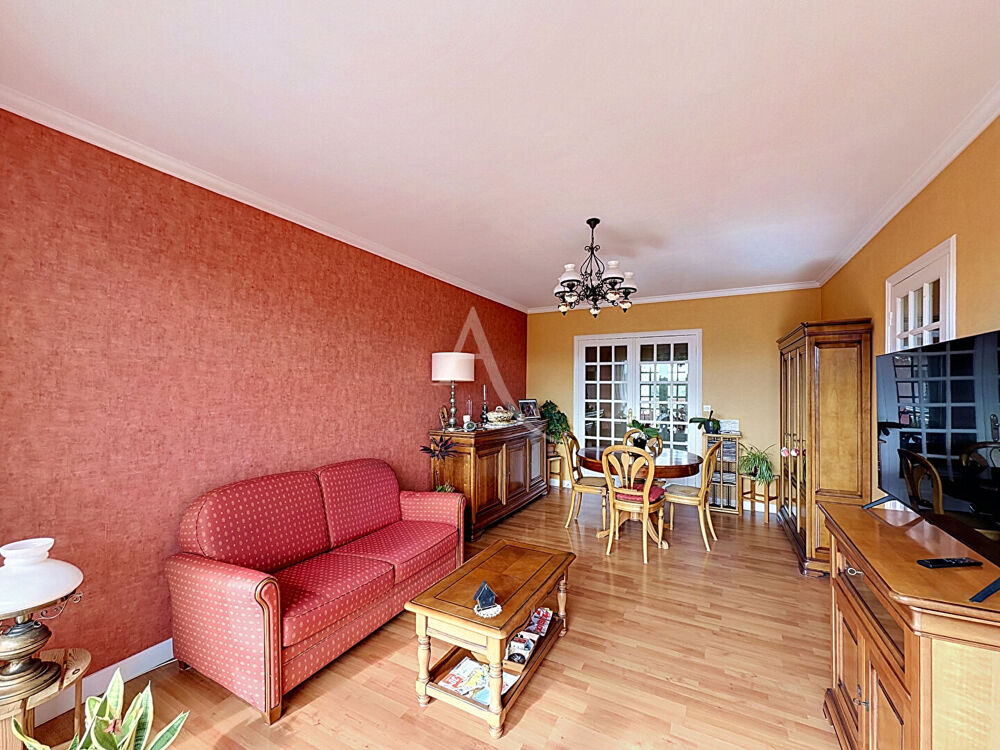 Appartement Meaux F3 de 67 m2- proche gare et centre ville - balcon