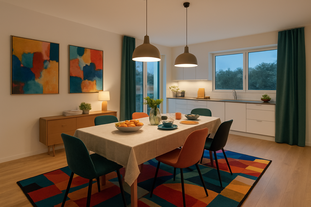 Appartement 5 pièces de 117 m2 (Valenciennes)