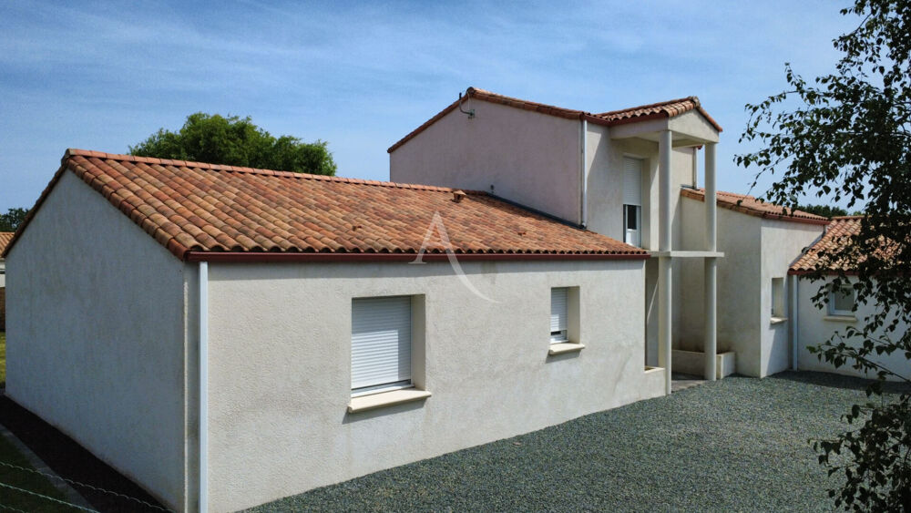 Maison 4 chambres Grand'Landes