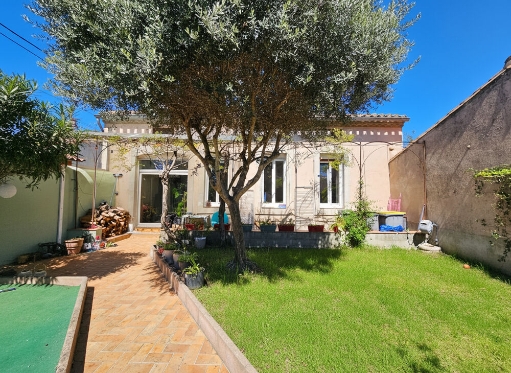 Quartier très recherché - maison 4 chambres, jardin, garage