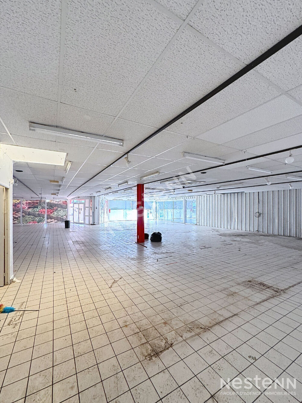   Local commercial Mutzig  403 m2 Zone Atrium Mutzig