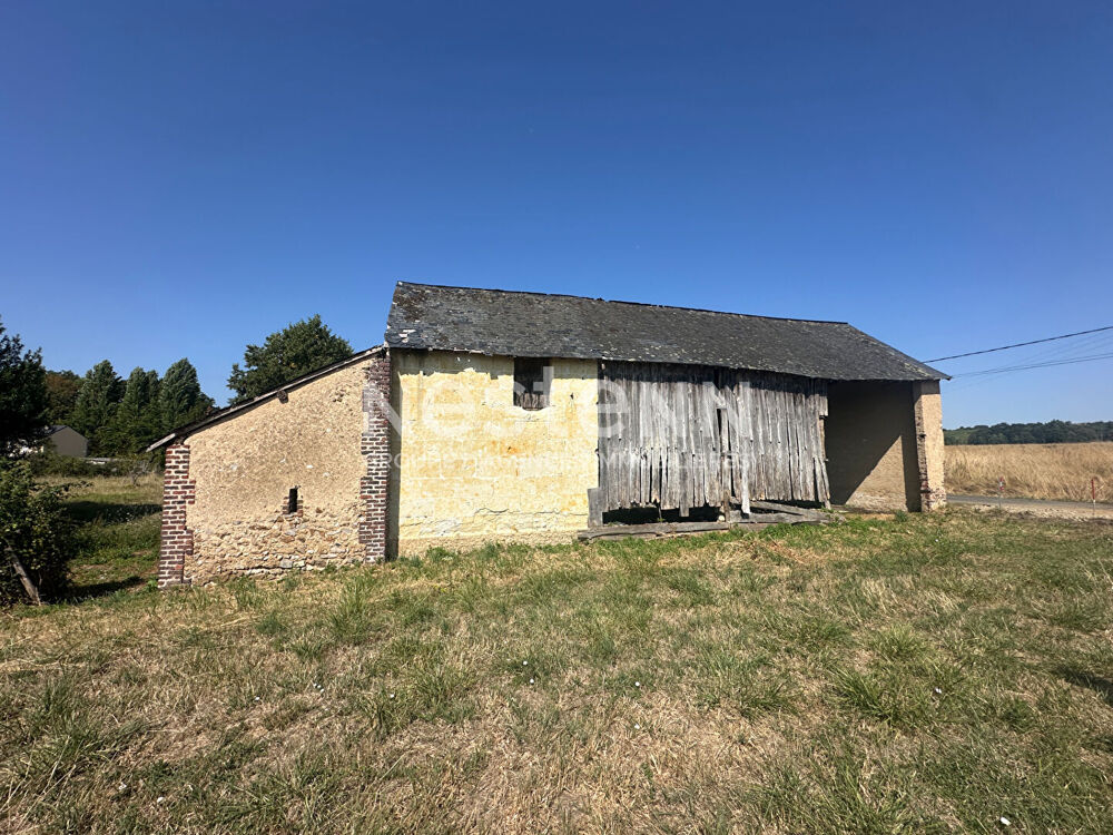 Vente Remise/Grange Grange avec écuries et soues à vendre à LA CHATRE-SUR-LE-LOIR (72340) La chartre sur le loir